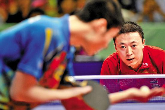 关于印尼羽毛球队绝地反击法国羽毛球队，马琳统治全场的信息