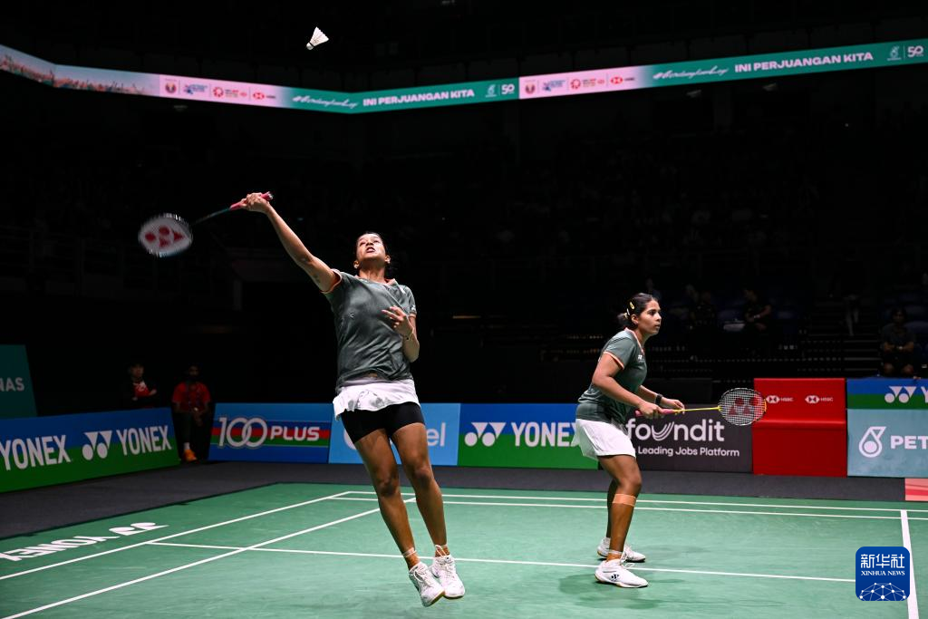 泰国羽毛球队爆冷马来西亚羽毛球队，马琳高光表现的简单介绍