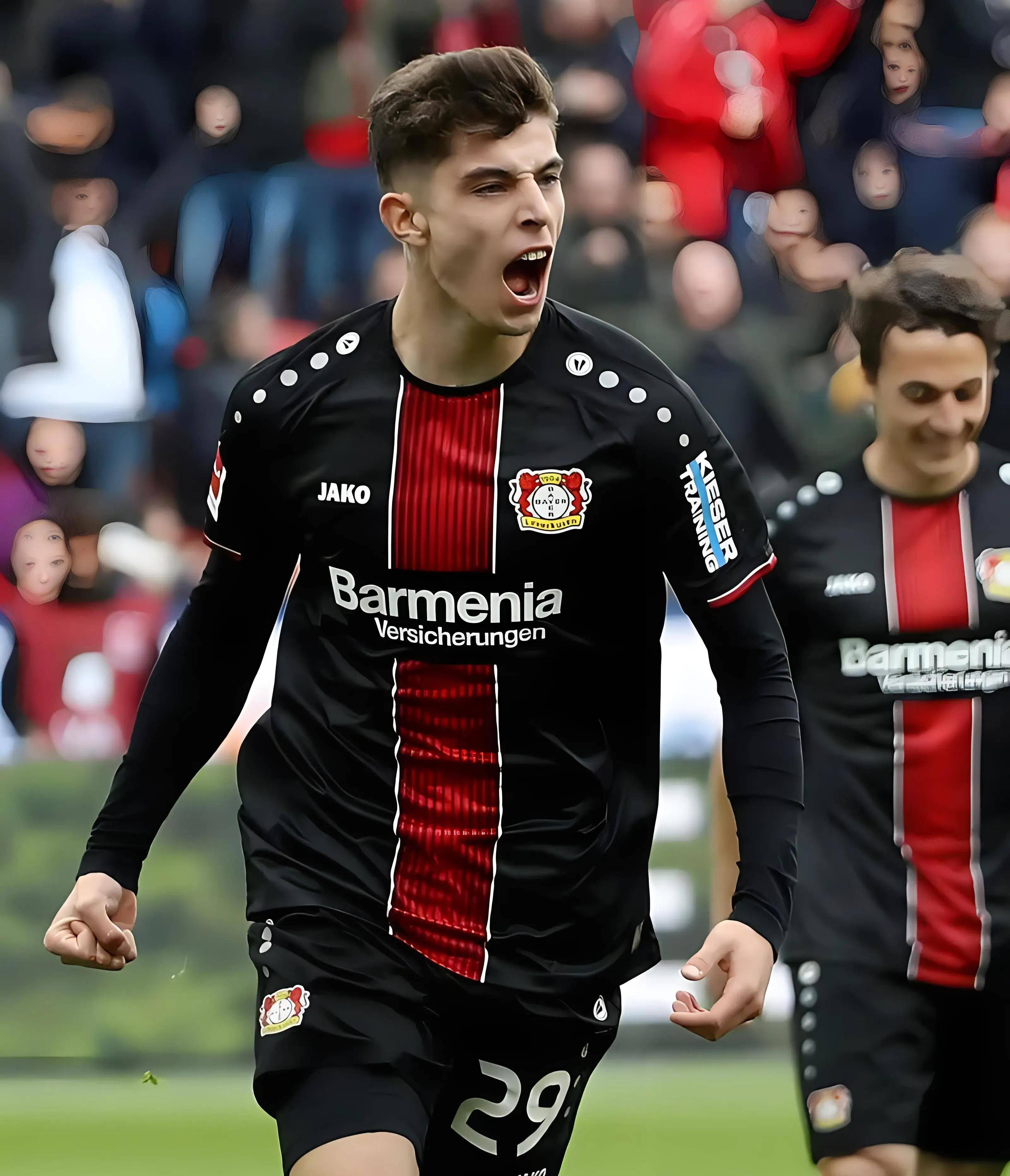 加拿大强势勒沃库森,莫德里奇打破历史纪录 加拿大强势勒沃库森,莫德里奇打破历史纪录