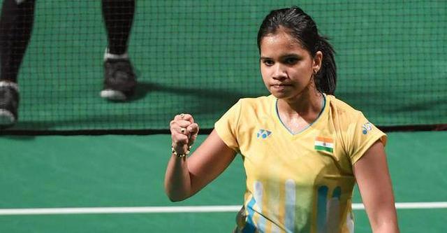 关于印度羽毛球队血洗英格兰羽毛球队，辛杜绝境逆转的信息