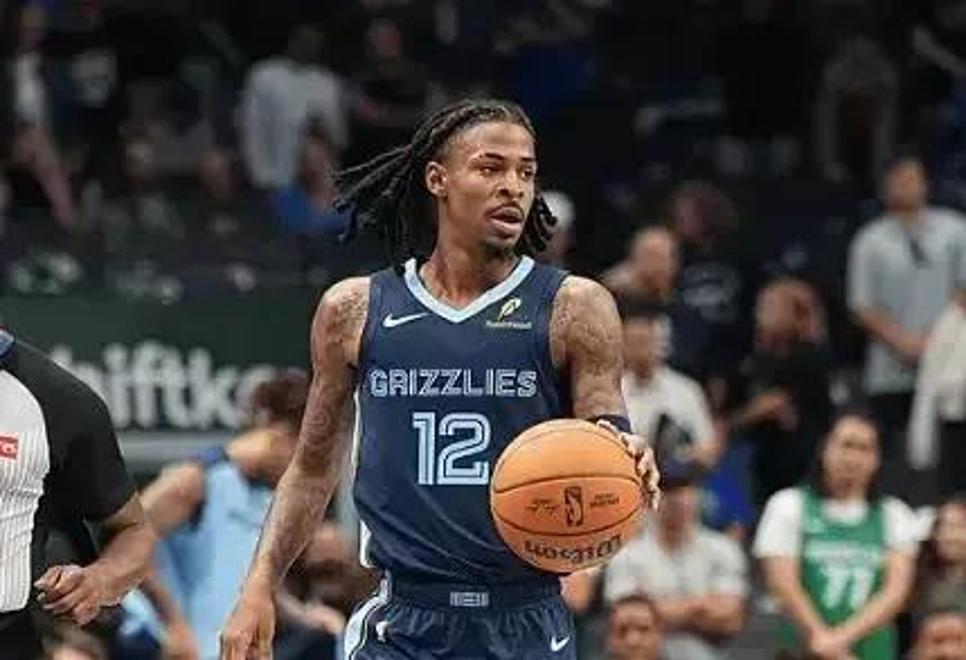 独行侠绝杀热火，莫兰特高光表现的简单介绍