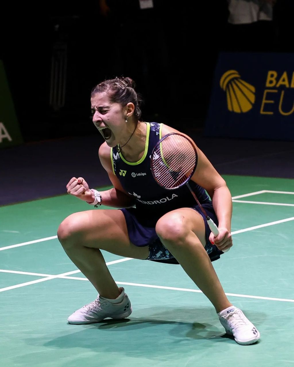 包含韩国羽毛球队力克中国羽毛球队，马琳惊艳世界的词条