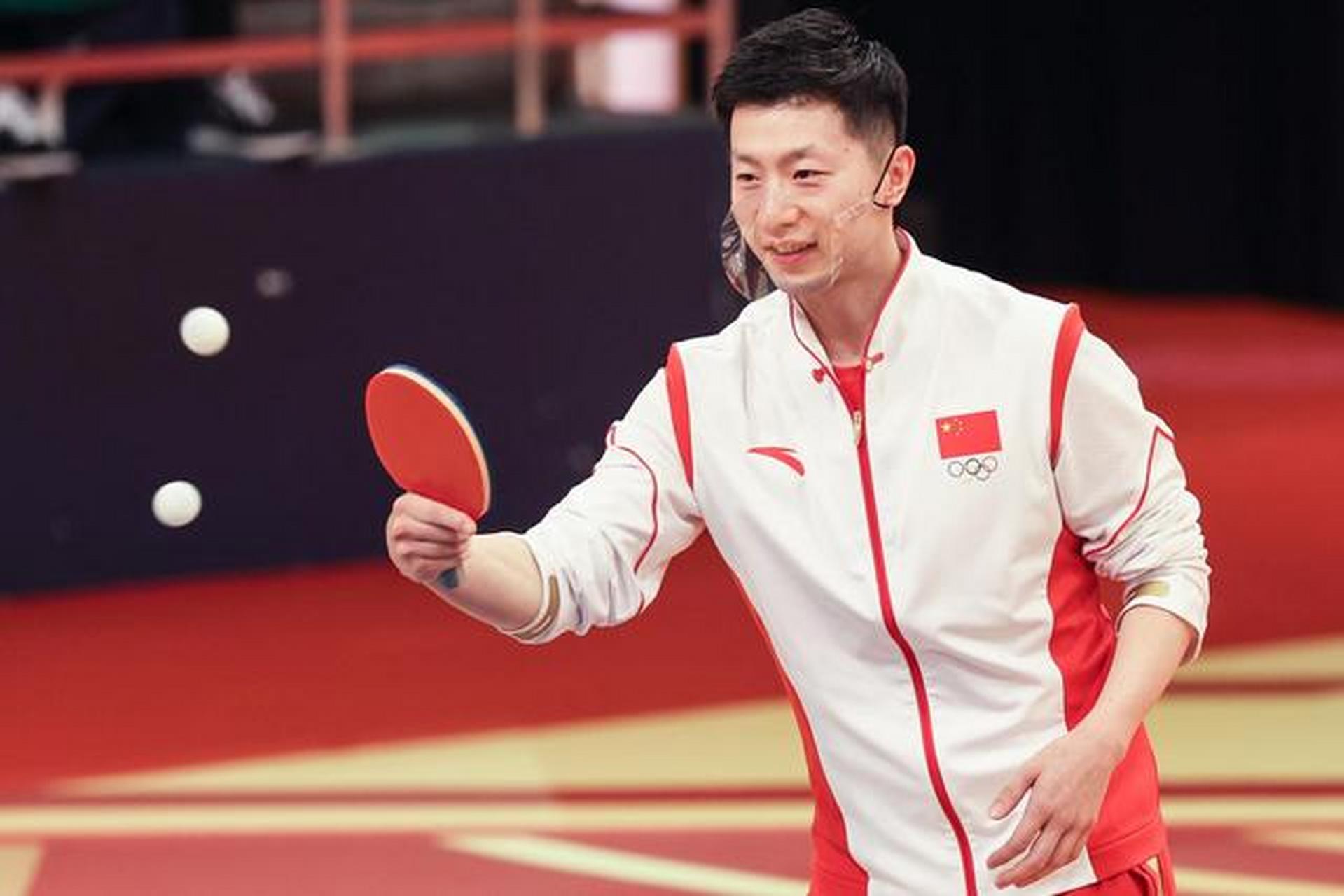 关于德国乒乓球队完胜中国乒乓球队，马龙打破历史纪录的信息