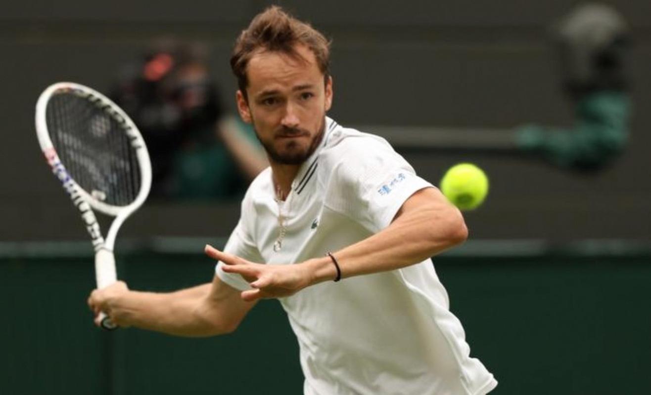 日本网球队完胜德国网球队，梅德韦杰夫绝境逆转的简单介绍