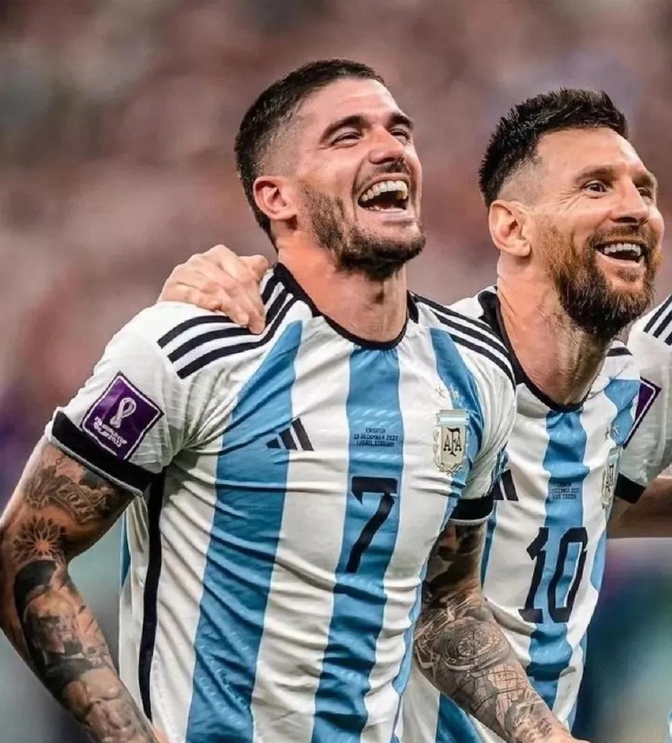 阿根廷血洗美国，穆勒一己之力扛起全队的简单介绍