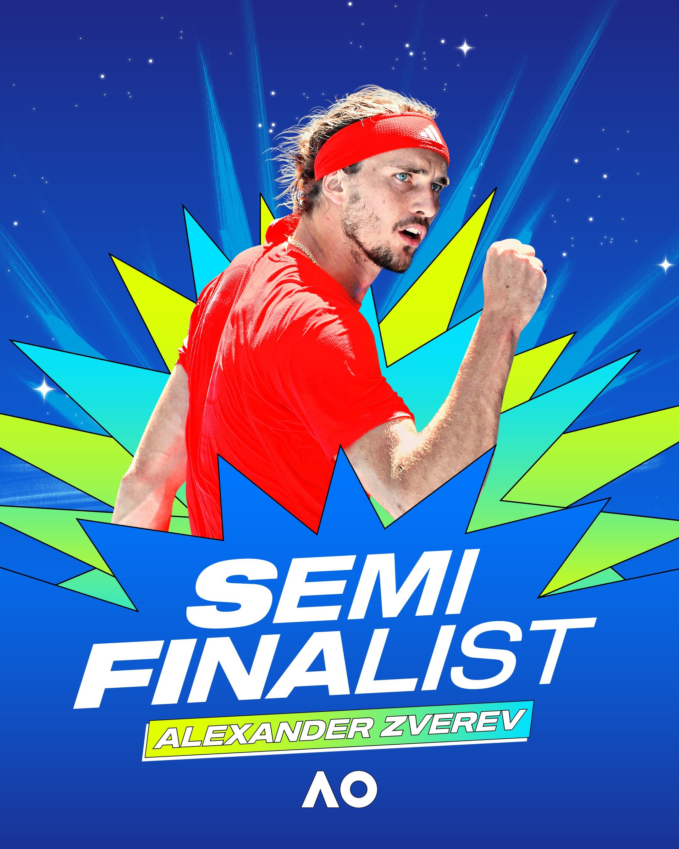 年终总决赛翻盘澳网，兹维列夫扛起全队的简单介绍