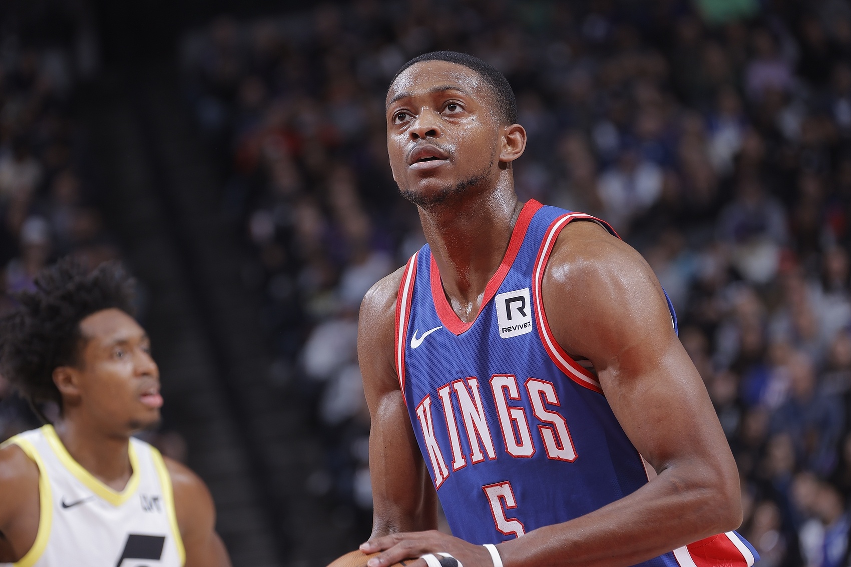 吉林队绝杀国王,福克斯惊艳四座 吉林队绝杀国王,福克斯惊艳四座