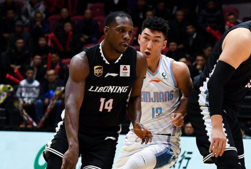 包含新疆队力克福建队，陶汉林扛起全队的词条