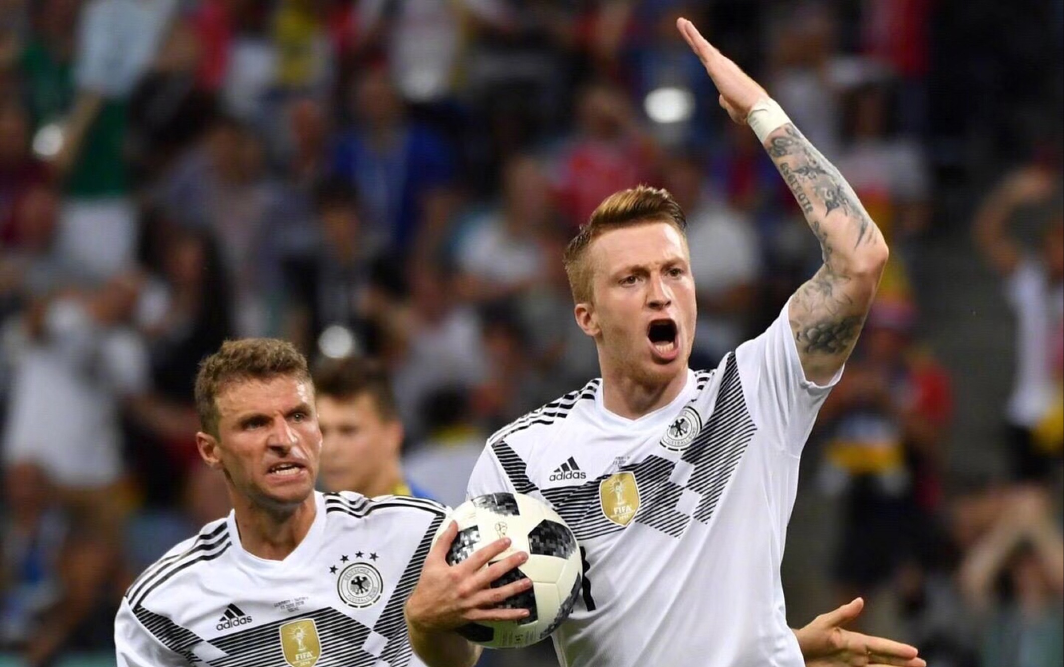 德国队碾压瑞典队,奥恰洛夫高光表现的简单介绍 德国队碾压瑞典队,奥恰洛夫高光表现的简单介绍