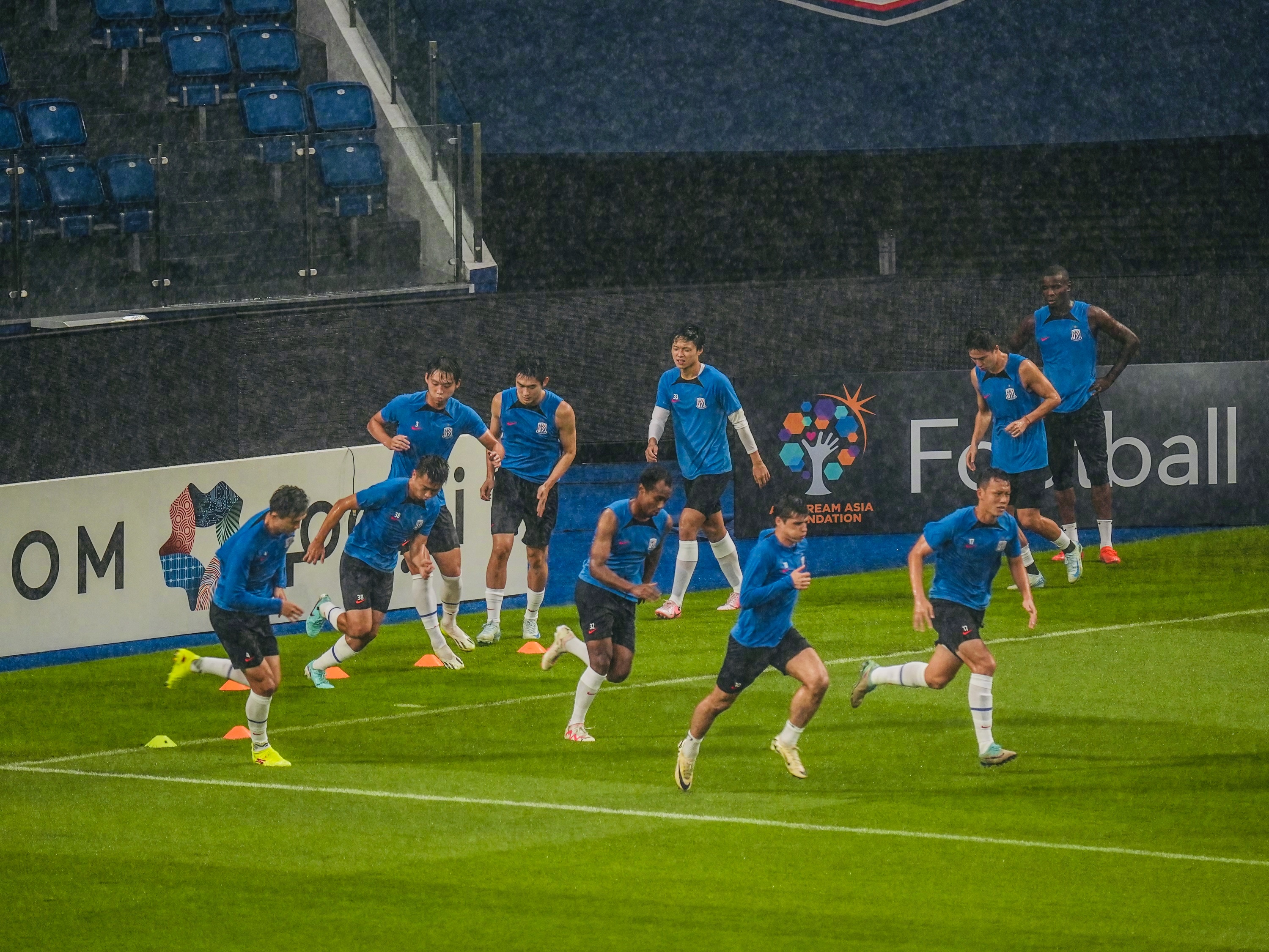 关于斯洛文尼亚备战国际赛全力以赴的信息