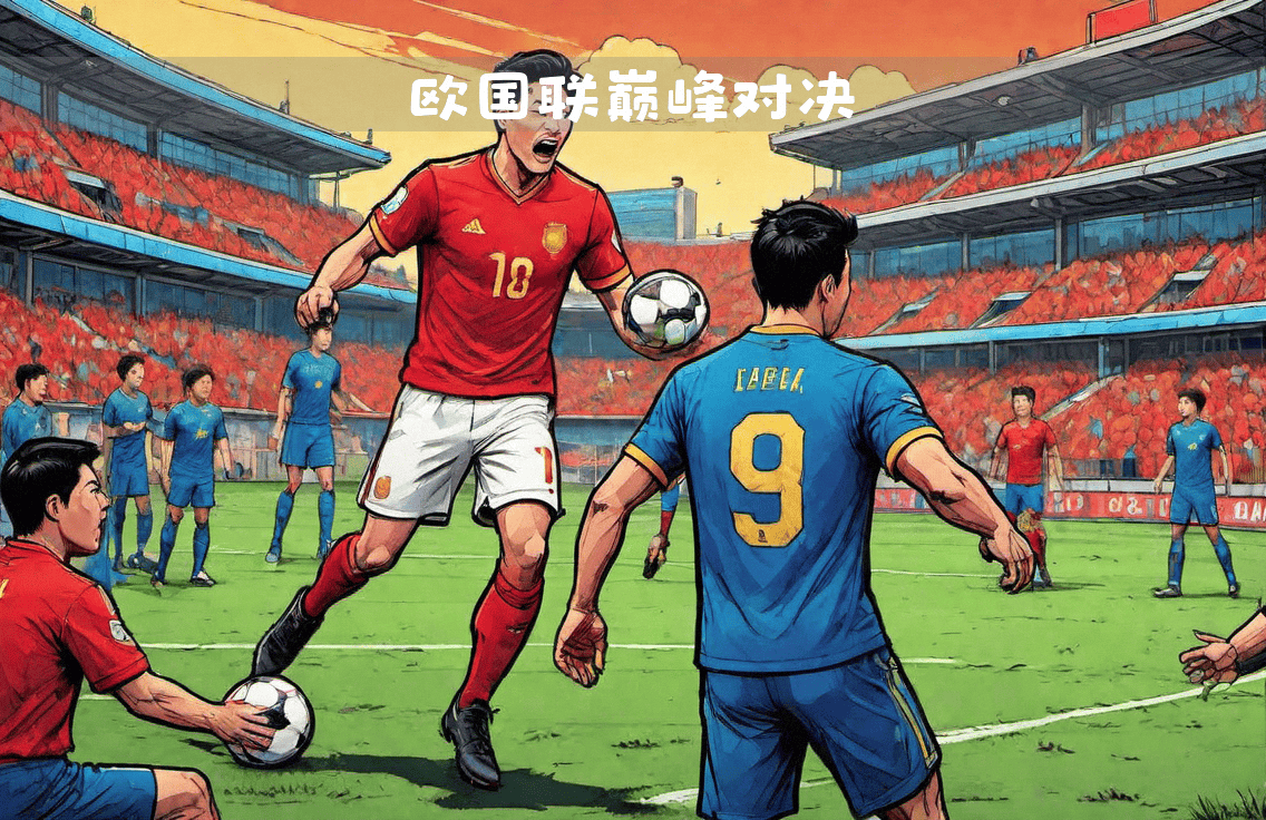 西班牙和希腊的较量备受瞩目，谁将笑到最后？的简单介绍