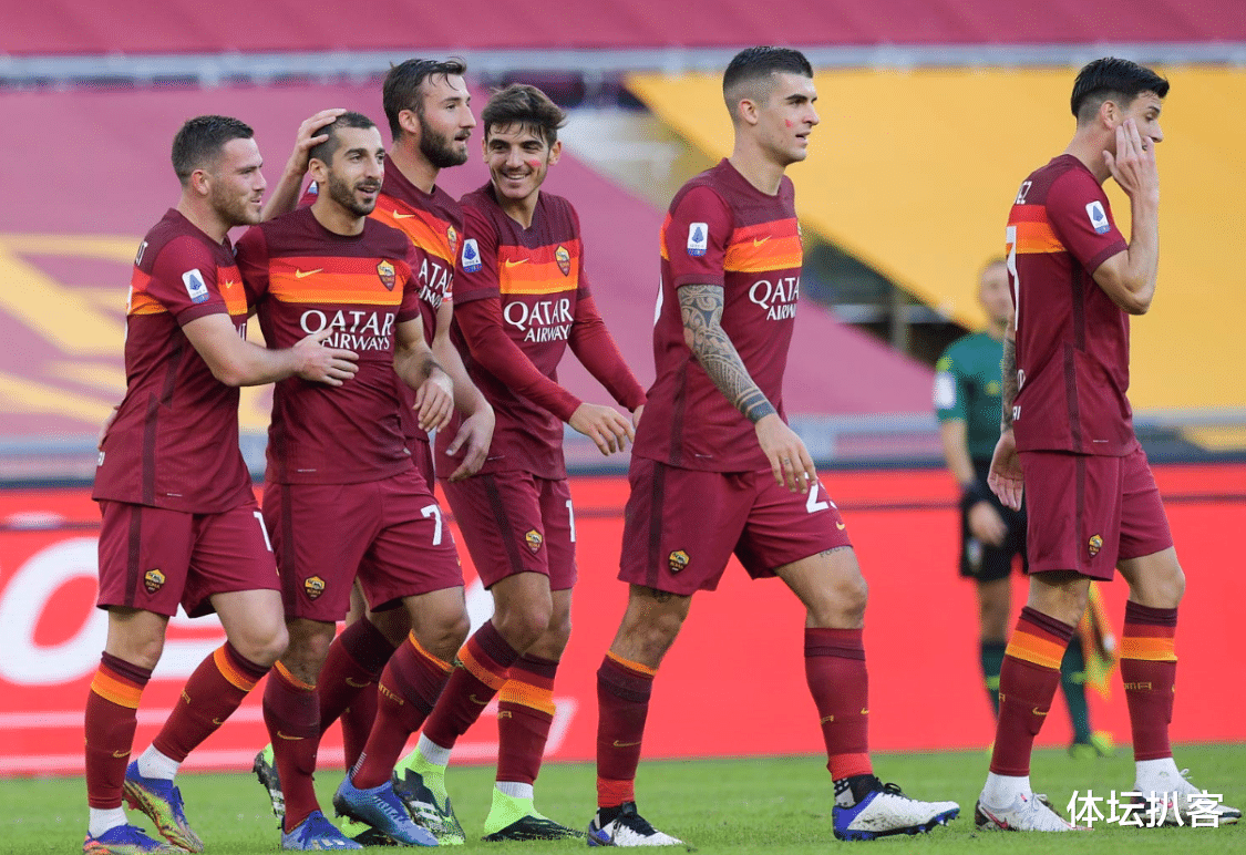 罗马主场大胜维罗纳稳坐联赛榜首位置的简单介绍 罗马主场大胜维罗纳稳坐联赛榜首位置的简单介绍