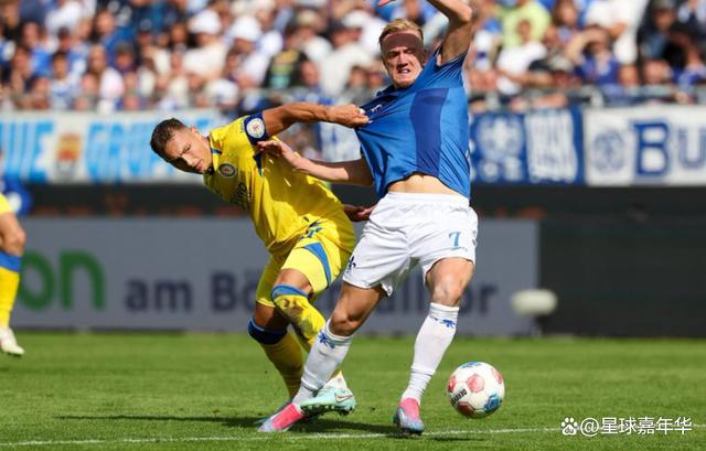 汉诺威连败不断，球队状态不佳