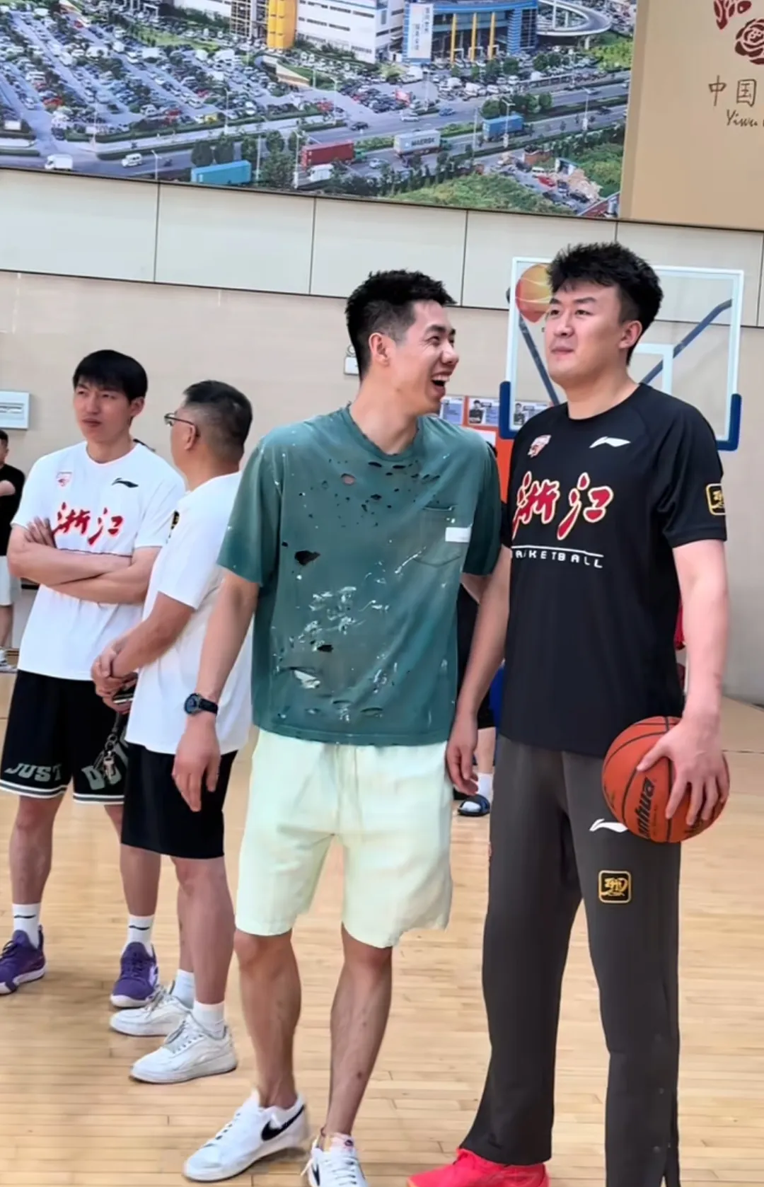 浙江稠州队将客场挑战福建男篮
