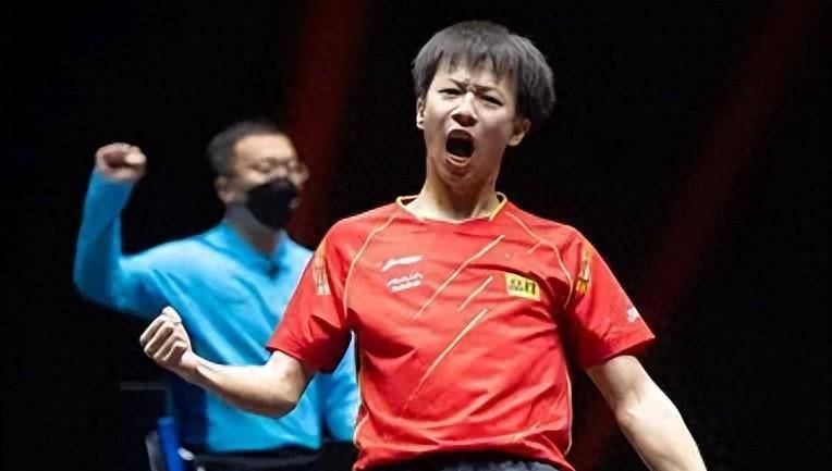 德国队横扫日本队，林高远点燃赛场