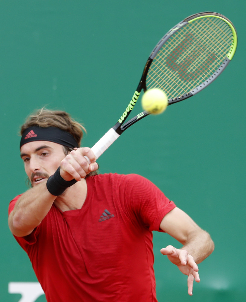 ATP总决赛力克蒙特卡洛大师赛，西西帕斯惊艳四座的简单介绍
